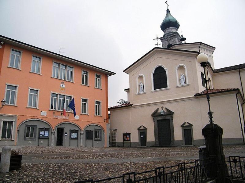 Residenza Rovetta Apartment Exterior photo