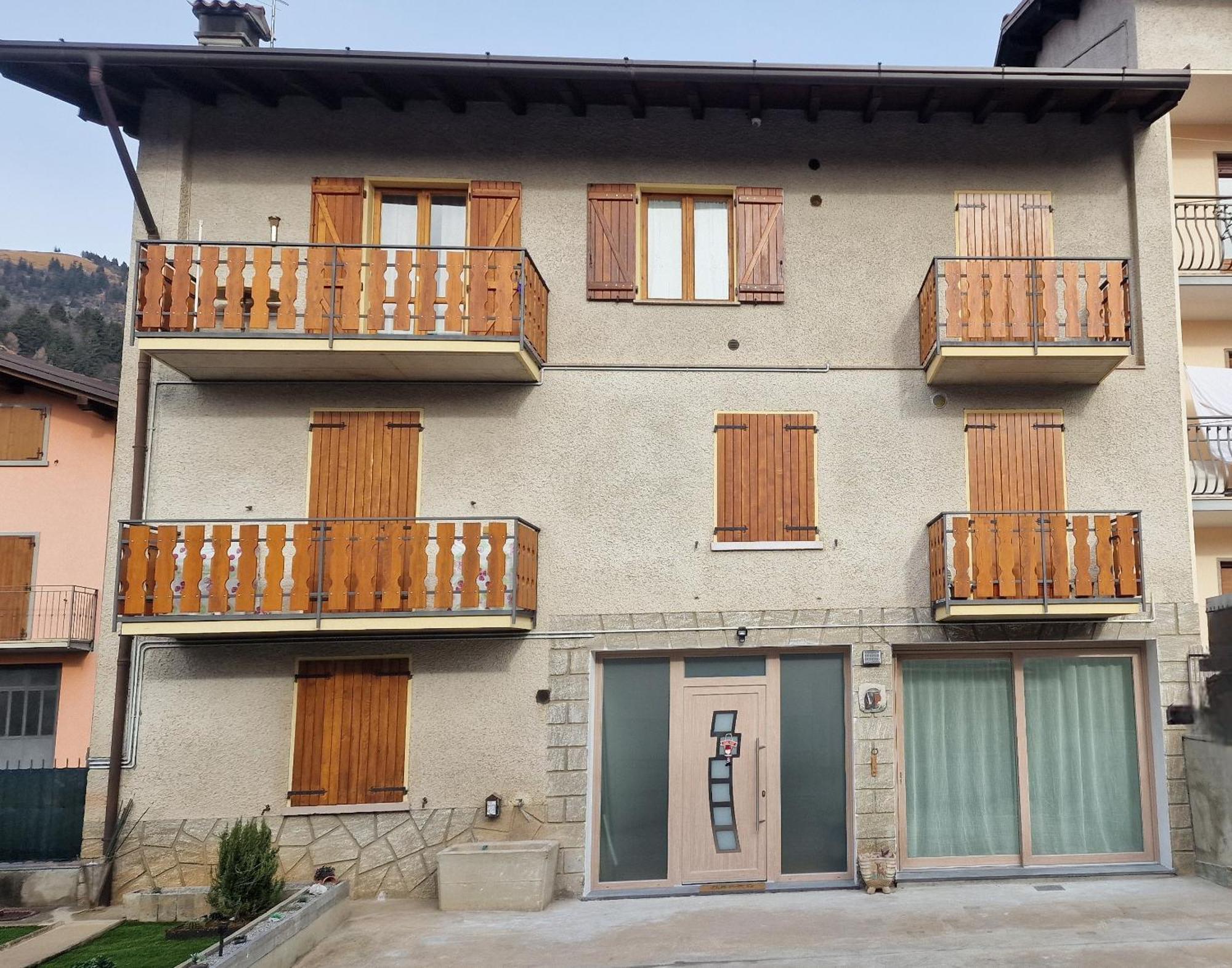Residenza Rovetta Apartment Exterior photo